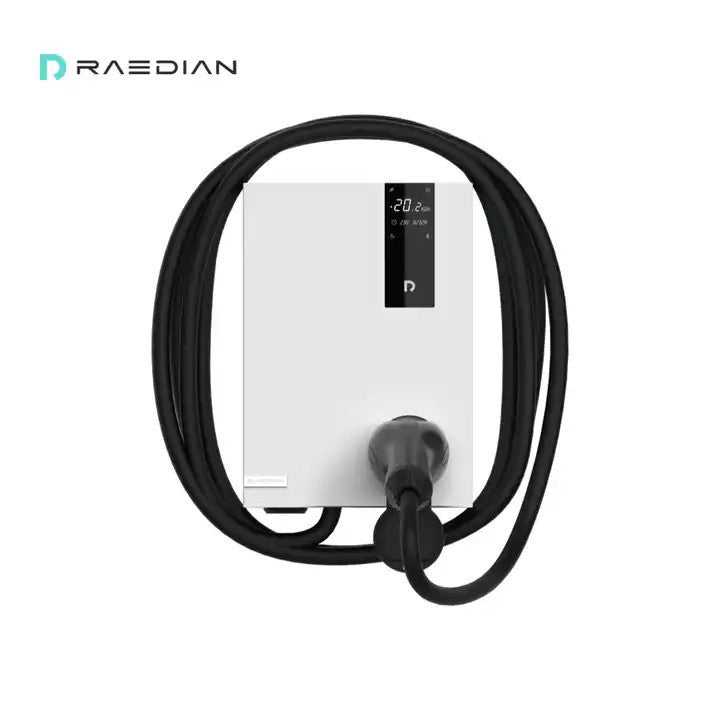 Raedian NEO 22kW AC Wallbox (SILBER)