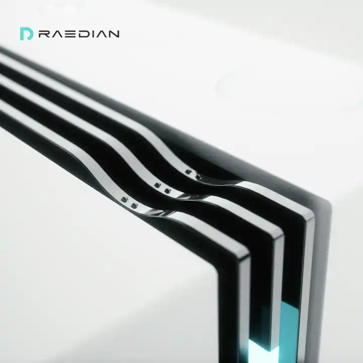 Raedian NEO 22kW AC Wallbox (SILBER)