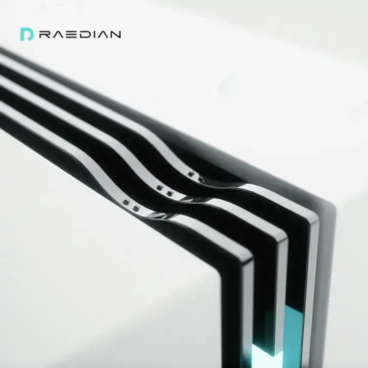 Raedian NEO 22kW AC Wallbox SILVER