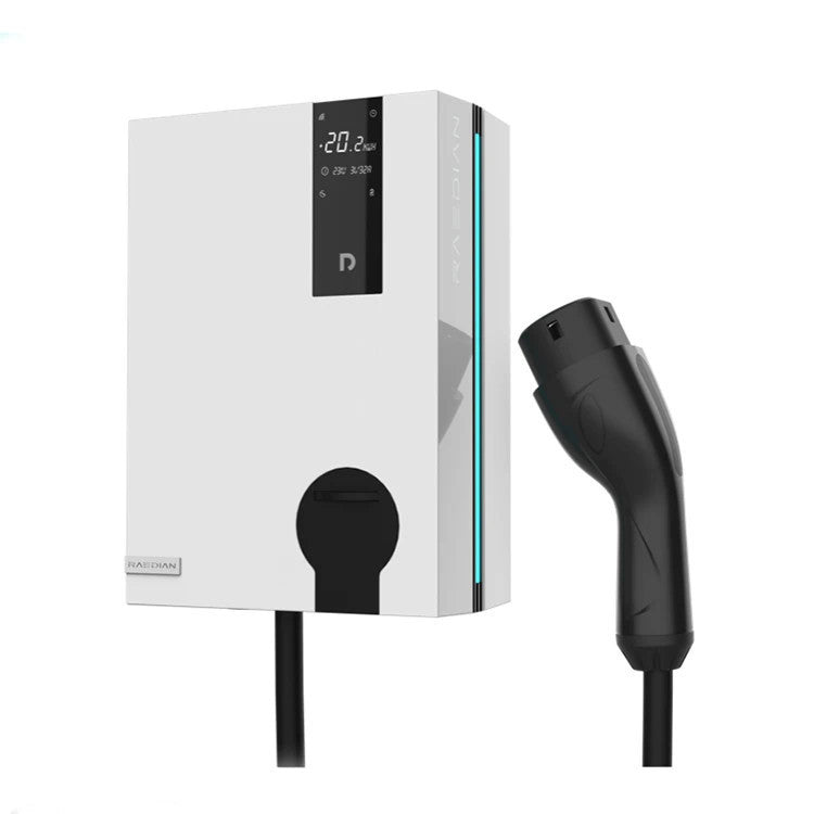 Raedian NEO 22kW AC Wallbox (SILBER)