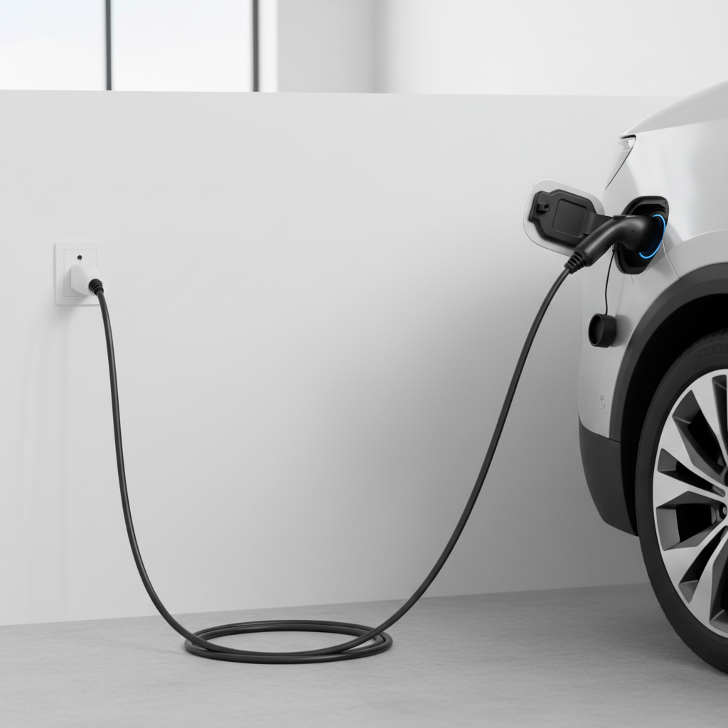 BENY BCPP-A1Z-16 Simple EV Charging