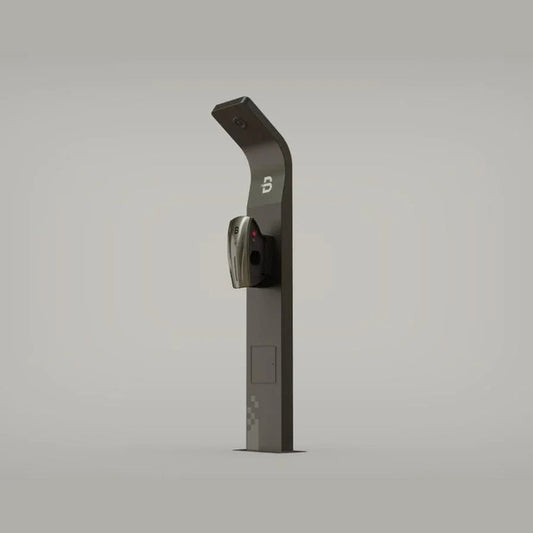 ΣΤΥΛΟΣ ΕΓΚΑΤΑΣΤΑΣΗΣ ΦΟΡΤΙΣΤΗ ΗΛΕΚΤΡΙΚΟΥ ΑΥΤΟΚΙΝΗΤΟΥ ΓΙΑ ΜΟΝΤΕΛΟ BCP BENY