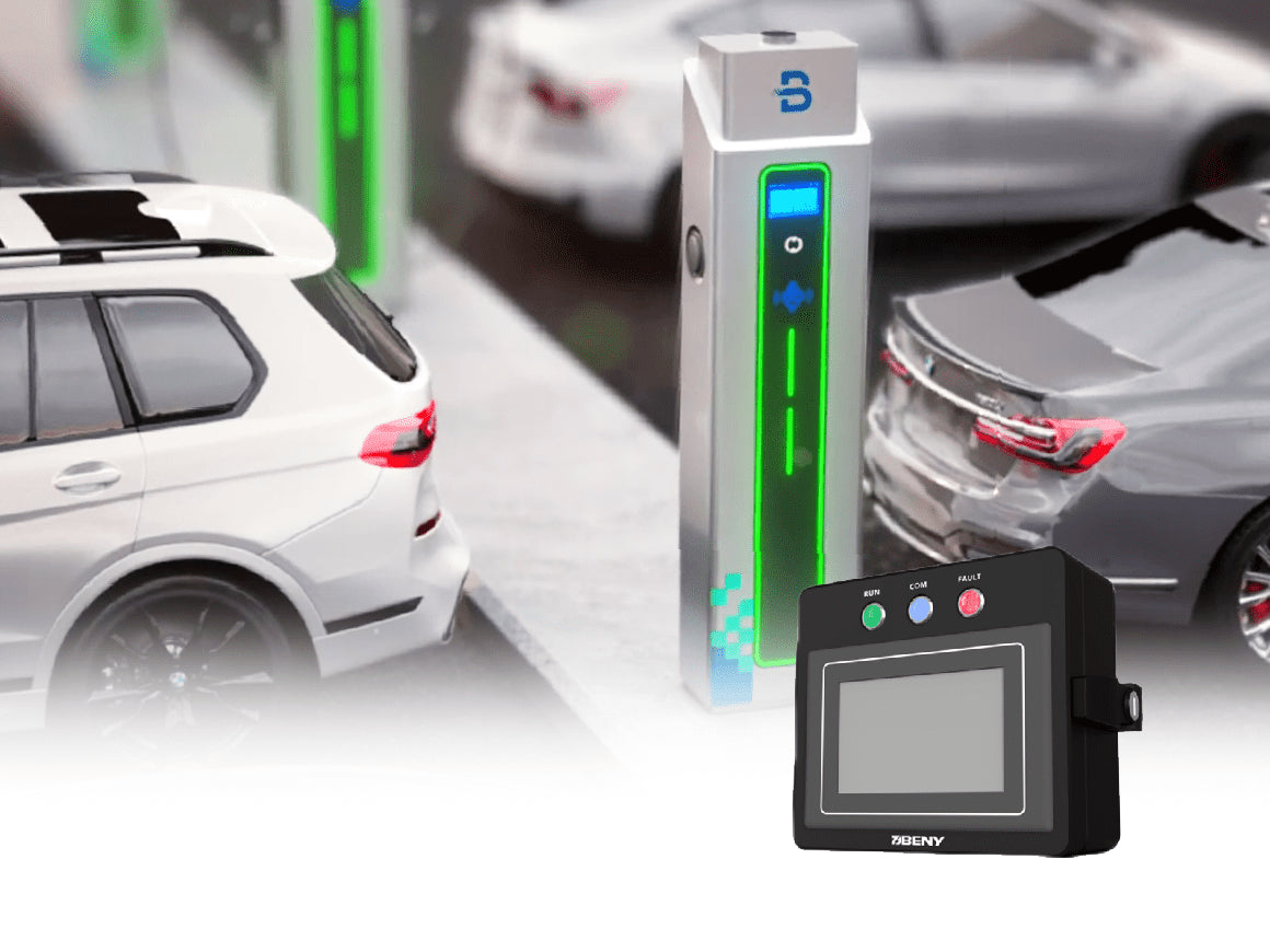 Η Έξυπνη Λύση για Διαχείριση Φορτιστών EV