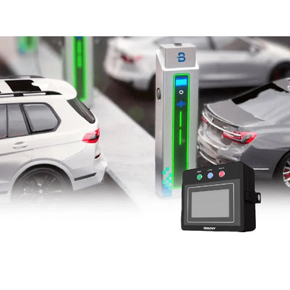 Η Έξυπνη Λύση για Διαχείριση Φορτιστών EV