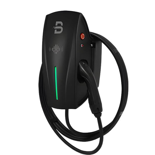 Beny 22KW BCP-AT2N-L charging station with built-in 5m cable. (Subsidized)