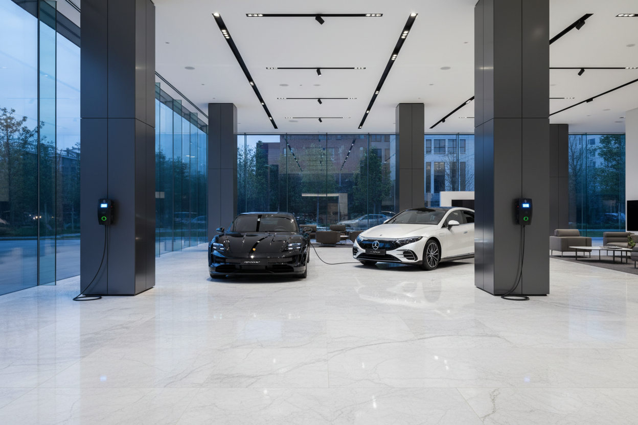 BENY in Dealership Columns